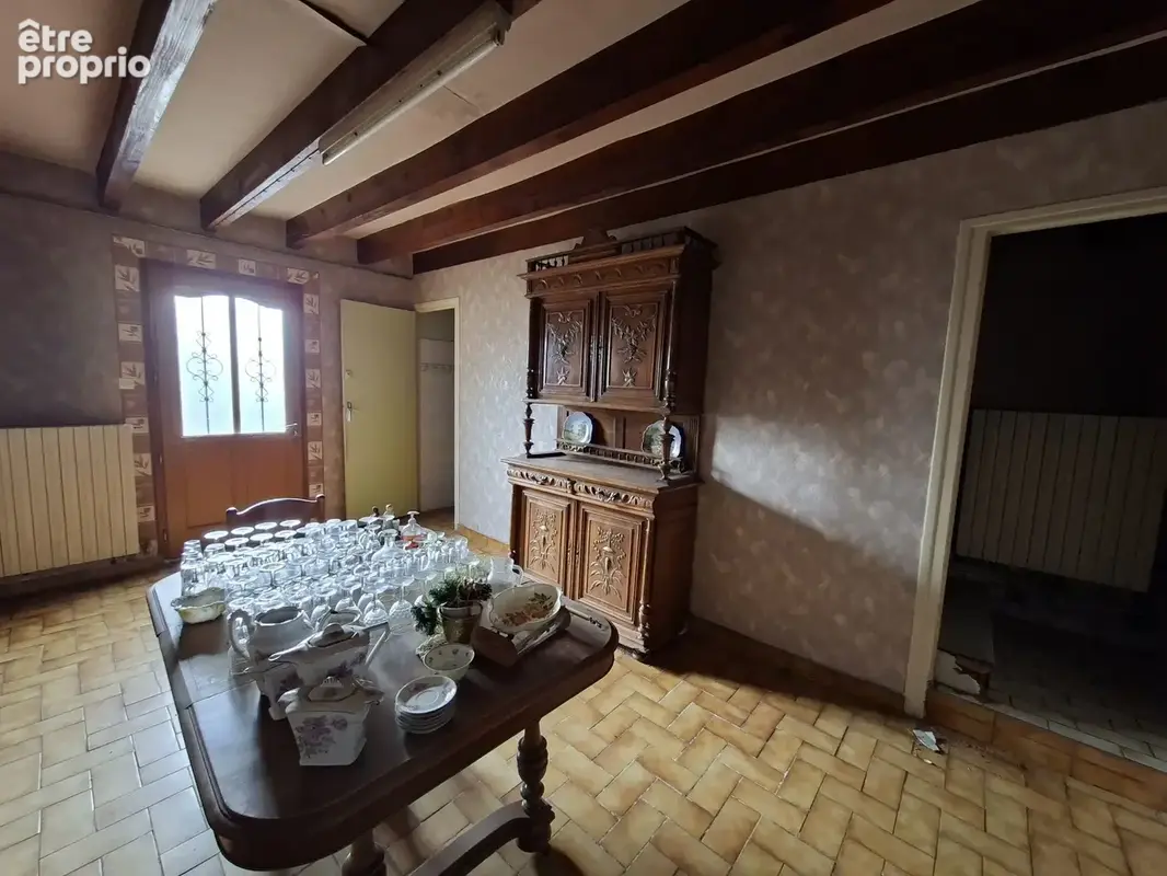 Maison 110 m² à Creches-Sur-Saone  - photo 8
