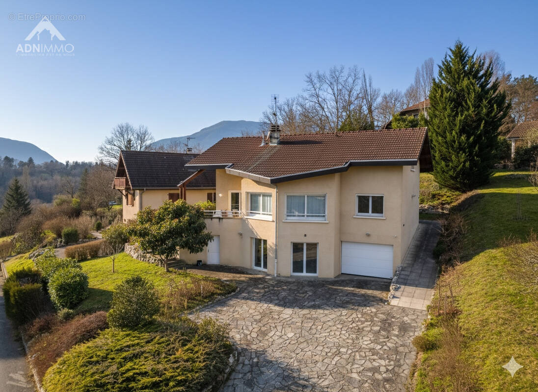 Maison à POUGNY