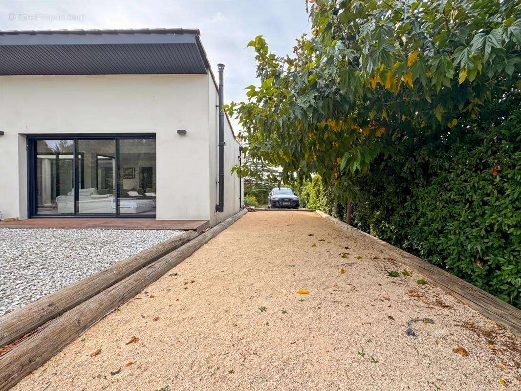 Maison à MONTARNAUD