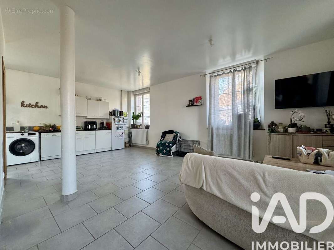 Photo 2 - Maison à CHAMPROND-EN-GATINE