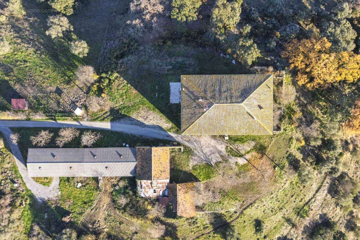 Maison à SAINT-NAZAIRE-DES-GARDIES