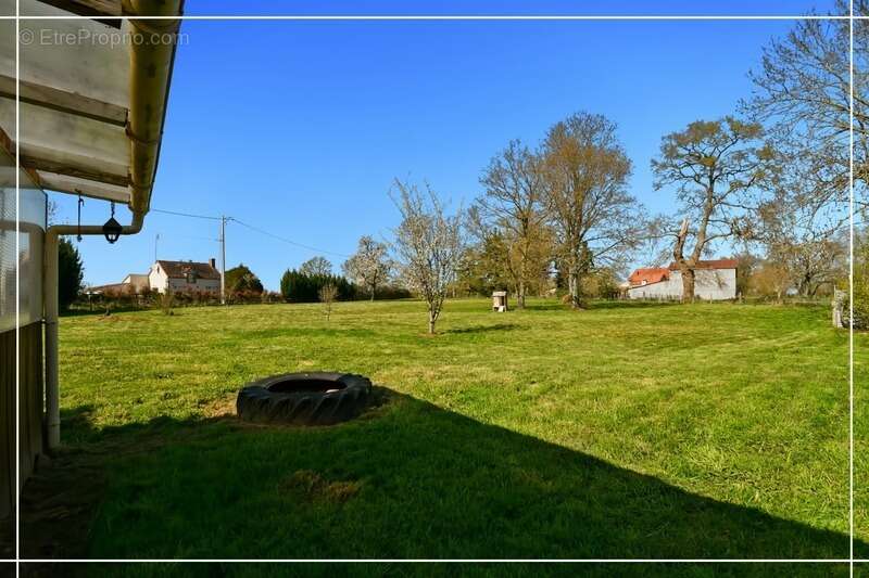 Maison à vendre 5 pièces SAINT MAUR (18) - photo 22