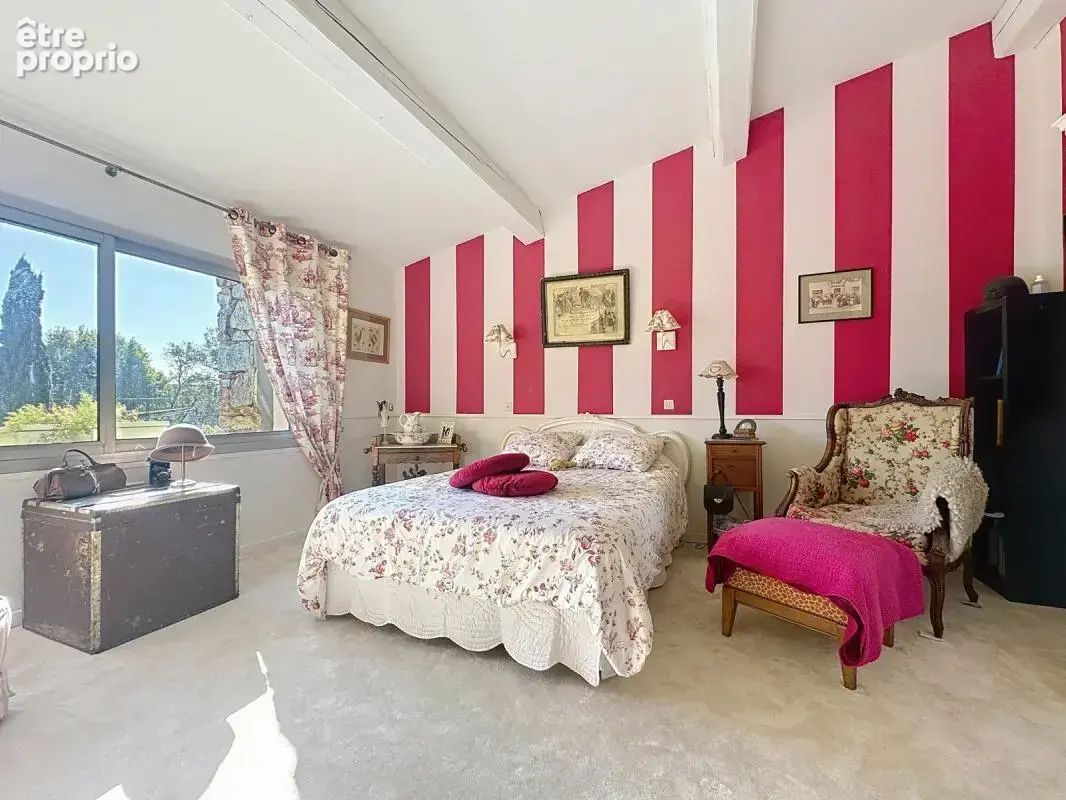Montfavet - maison d'architecte 256 m² sur 4000 m² de terrain au calme - photo 19