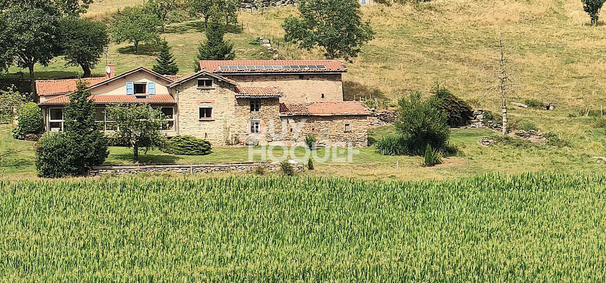 Maison à SAINT-MARTIN-EN-HAUT