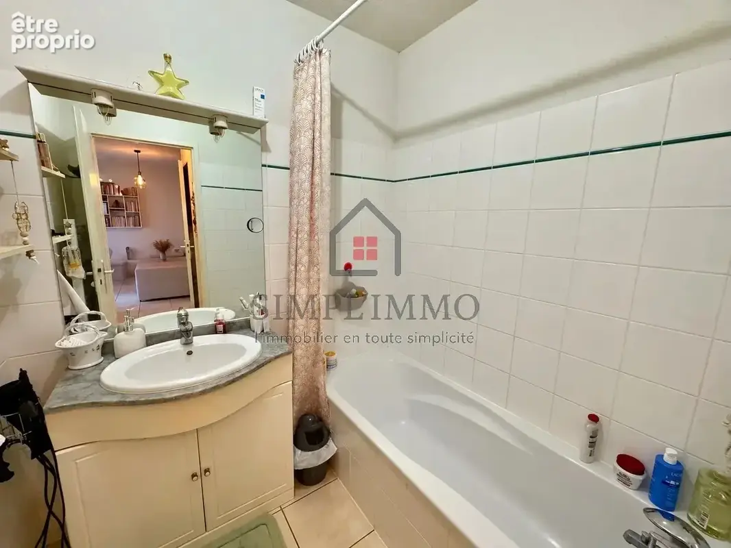 Appartement t2 avec jardin / échillais - photo 8
