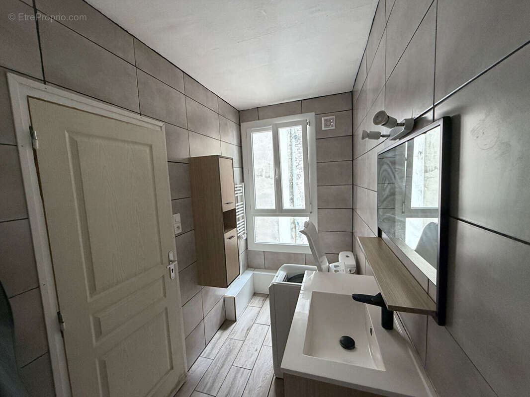 Appartement Le Havre 1 pièce(s) 28 m2 - photo 3