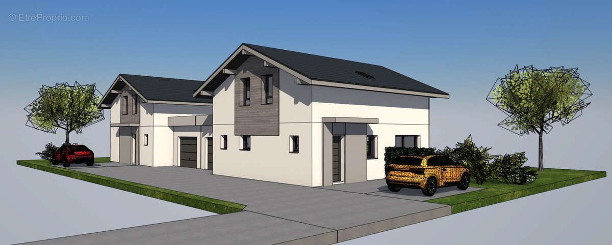 Maison à NEUVECELLE