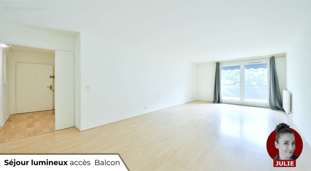 Appartement à CRETEIL