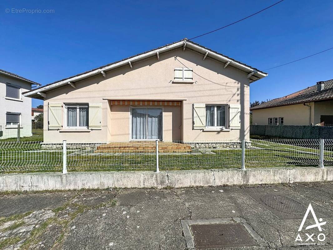 Maison à MONT-DE-MARSAN