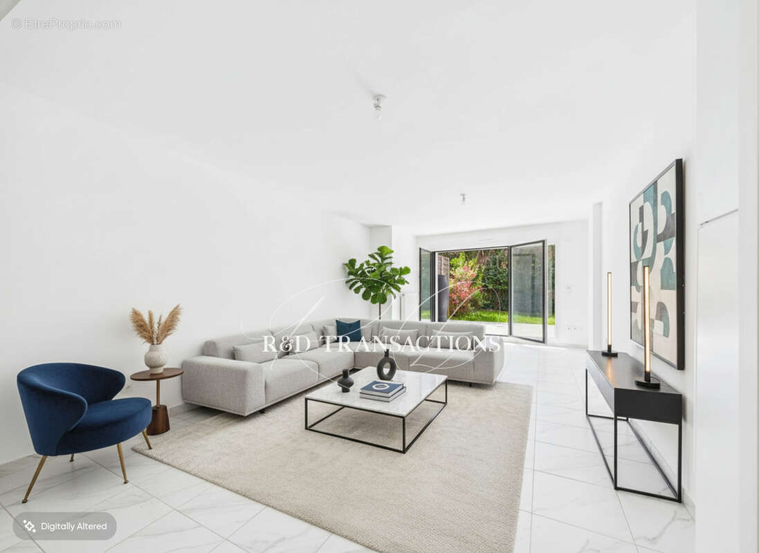 Appartement à NANTERRE