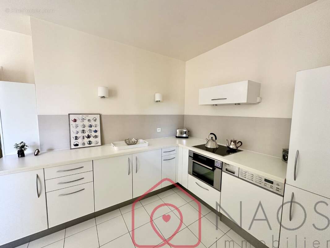 Appartement à FONTENAY-AUX-ROSES