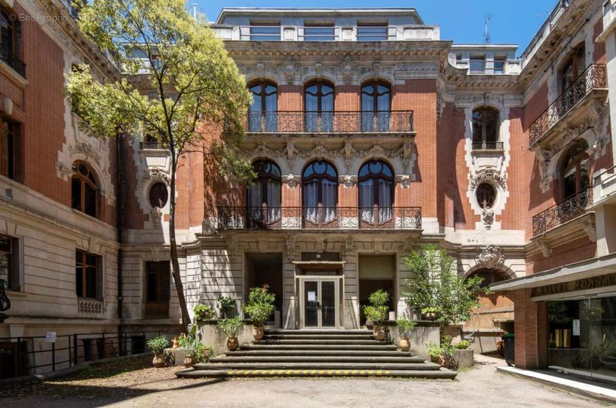 Appartement à TOULOUSE