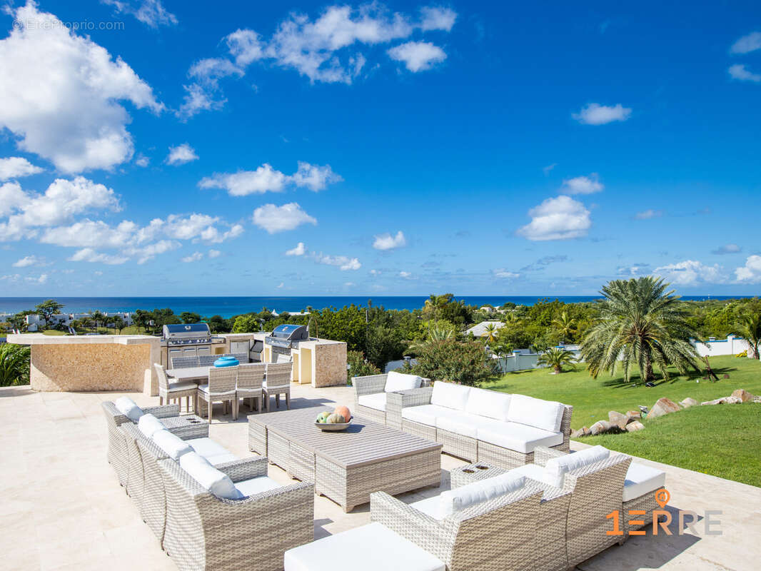 Maison à SAINT-MARTIN