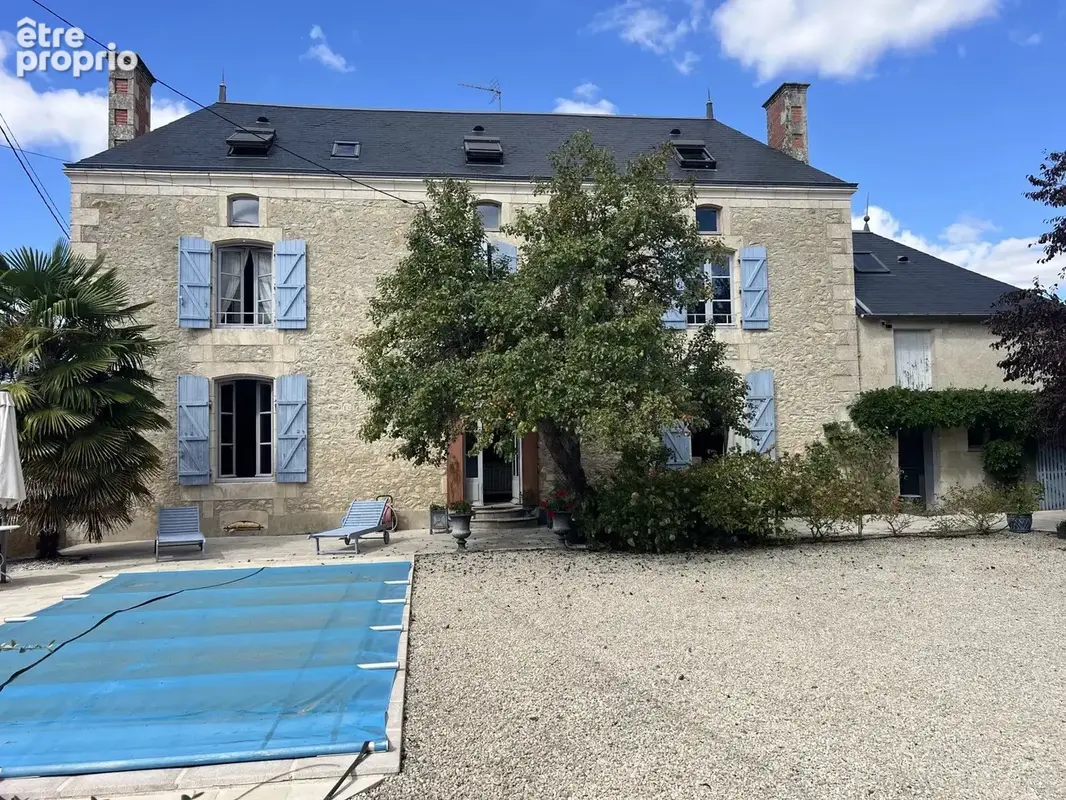 Maison à VALDIVIENNE
