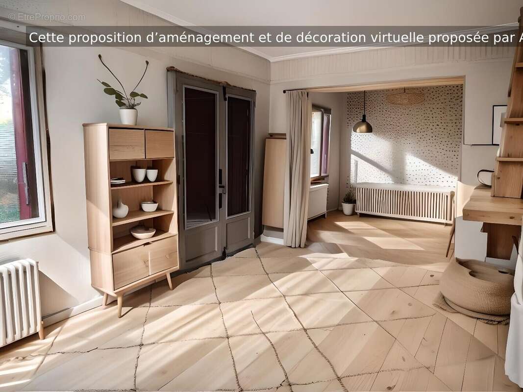 Maison à SARAN