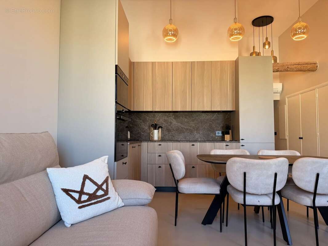 Appartement à ANTIBES