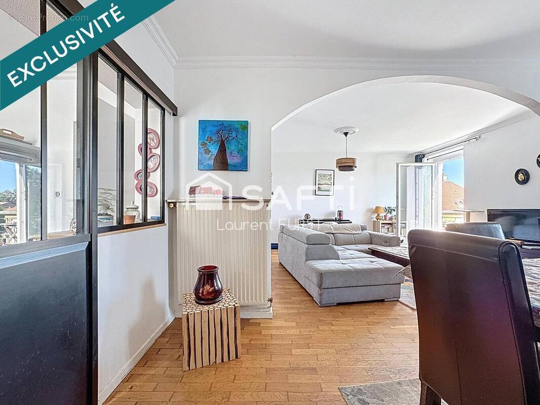 Photo 1 - Appartement à LE BAN-SAINT-MARTIN