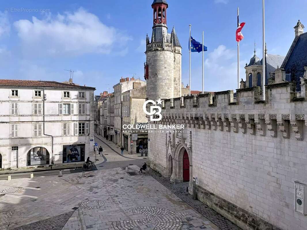 Appartement à LA ROCHELLE