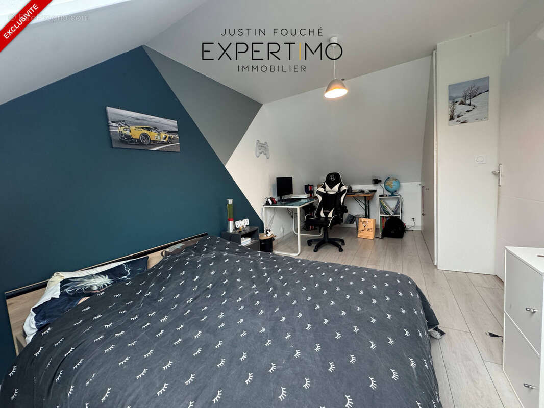 Maison à MONCE-EN-BELIN