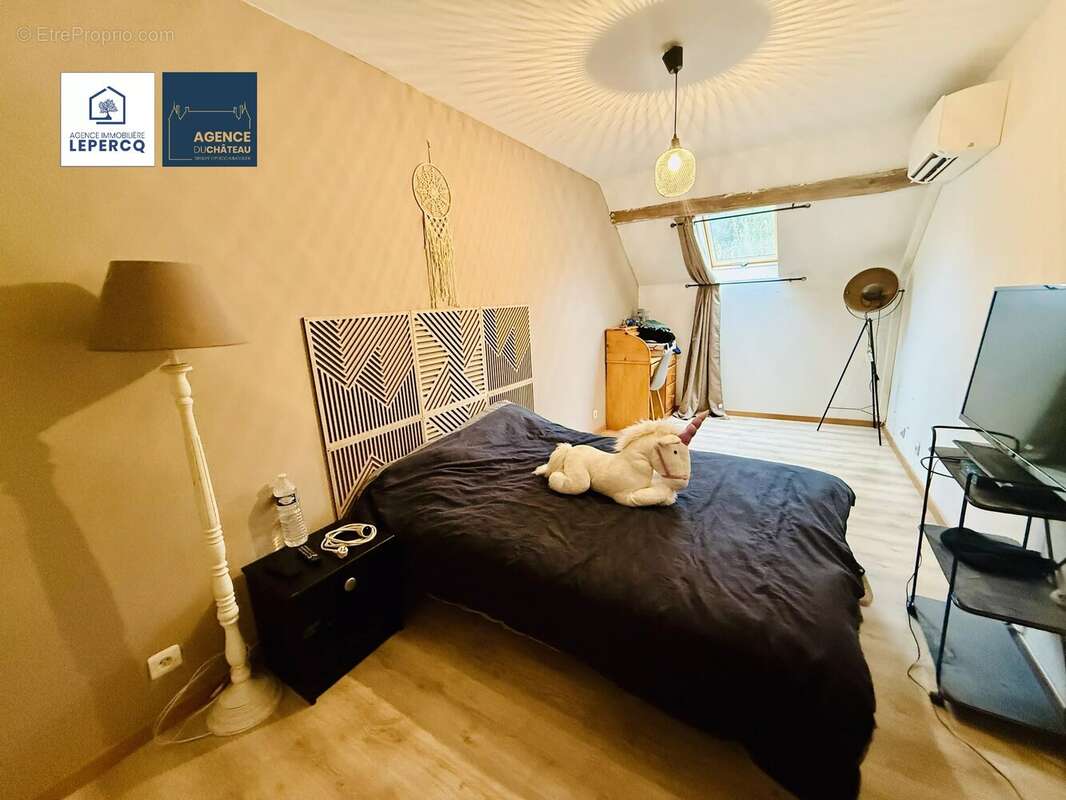 Maison à VILLERS-COTTERETS