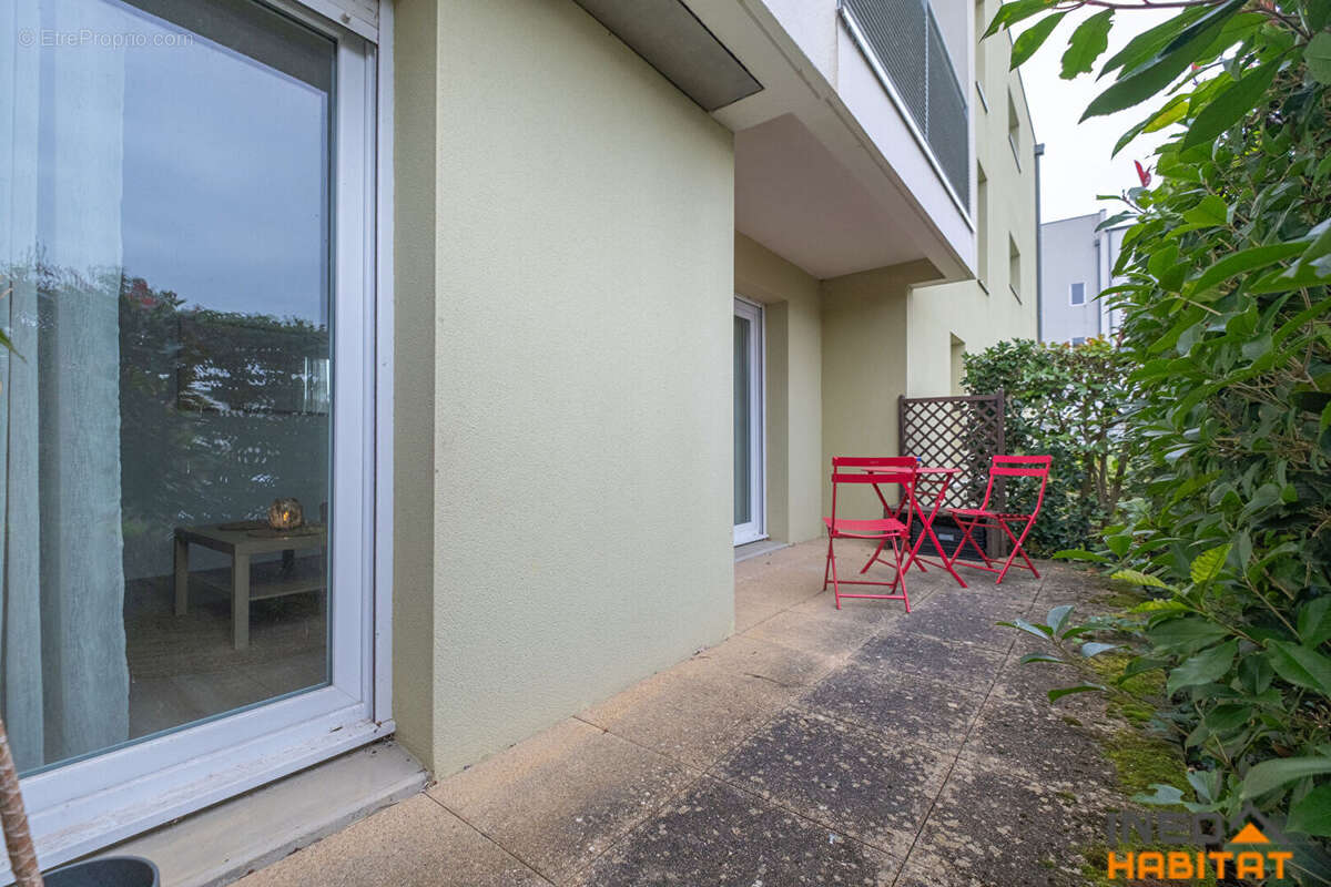 Appartement à SAINT-GREGOIRE