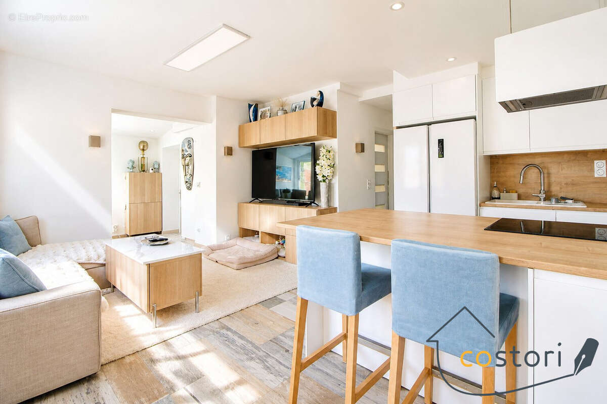 Appartement à LE MUY