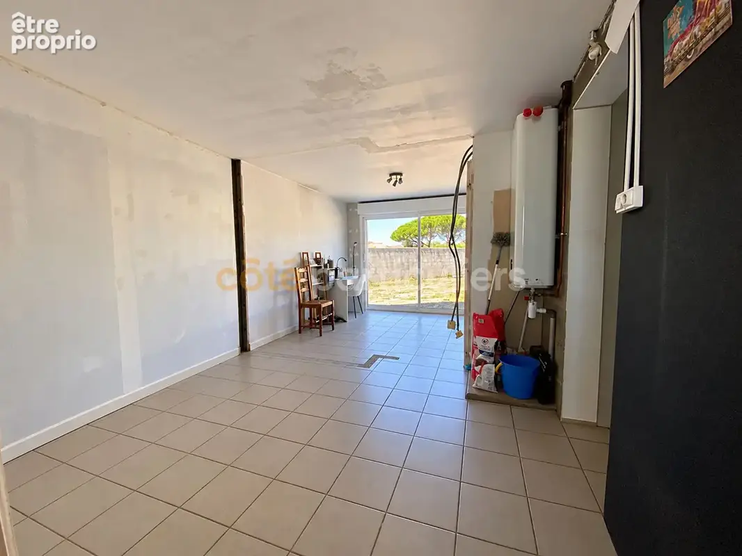 Maison - 5 chambres à Saint-Michel-En-L'Herm - photo 16