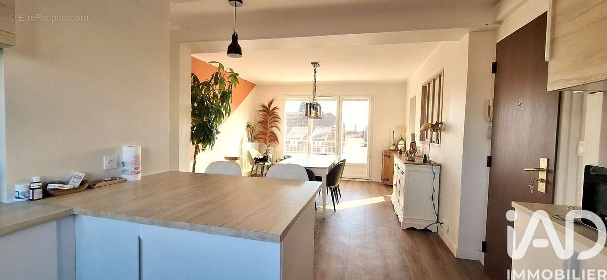 Appartement 64 m² à Dole  - photo 4