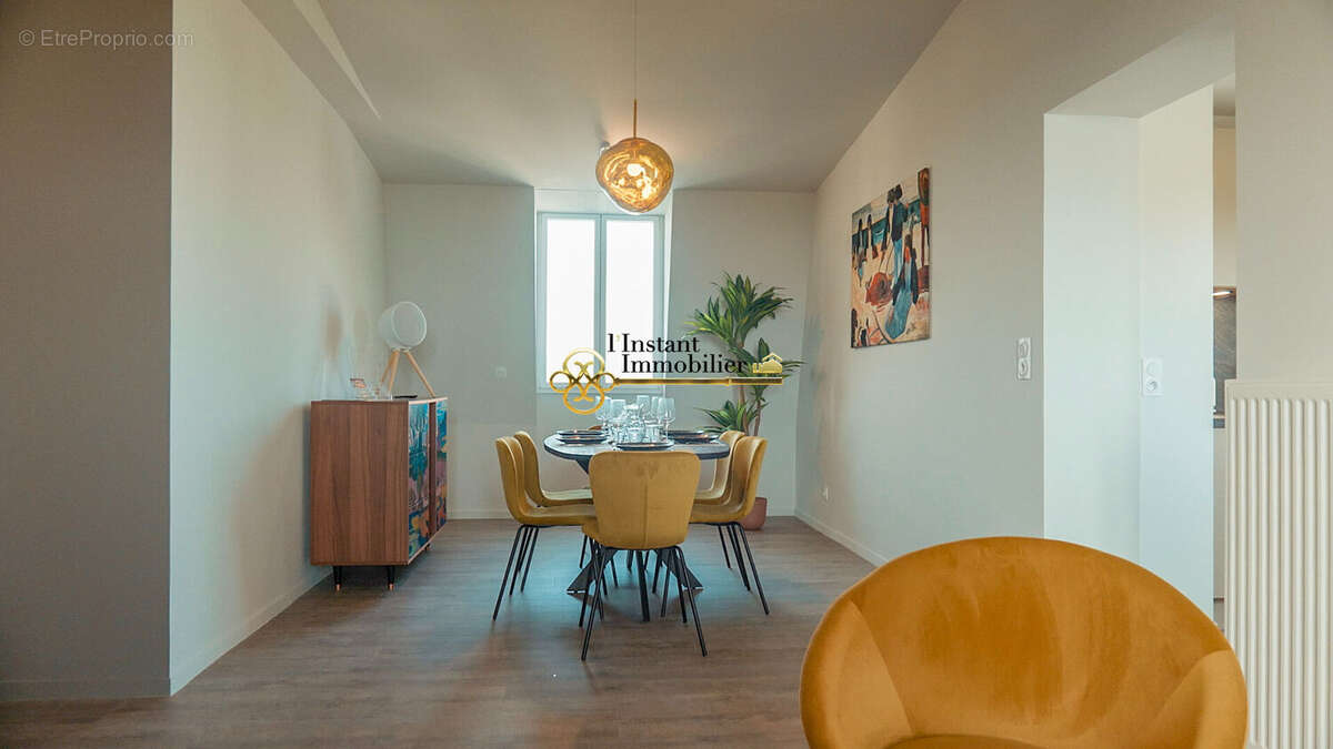Appartement à ROSCOFF
