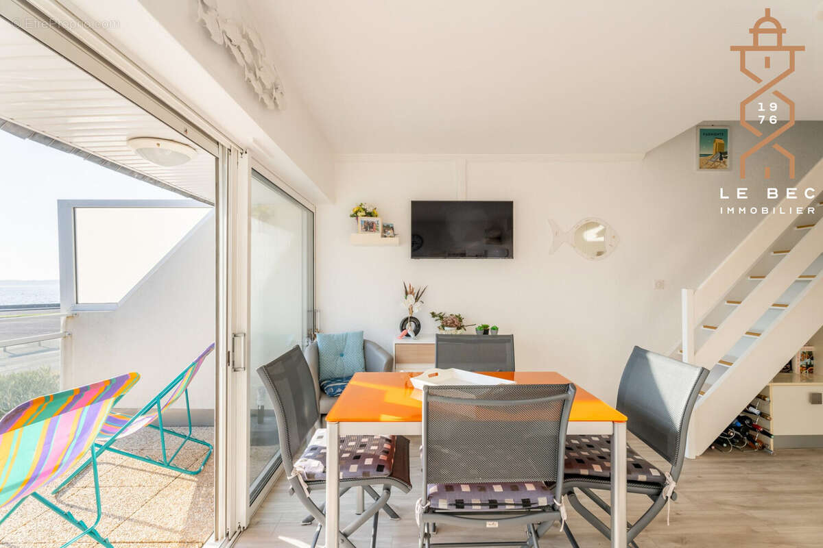 Appartement à CARNAC