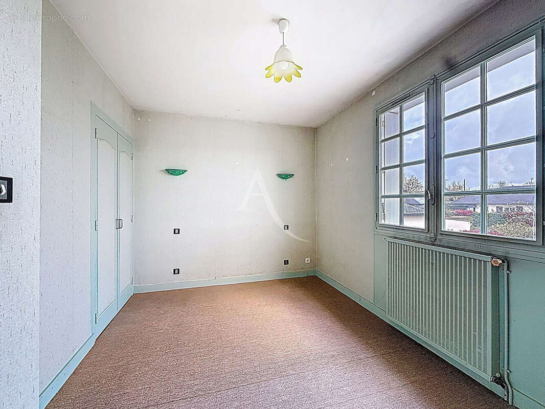 Maison à CHATEAU-GONTIER