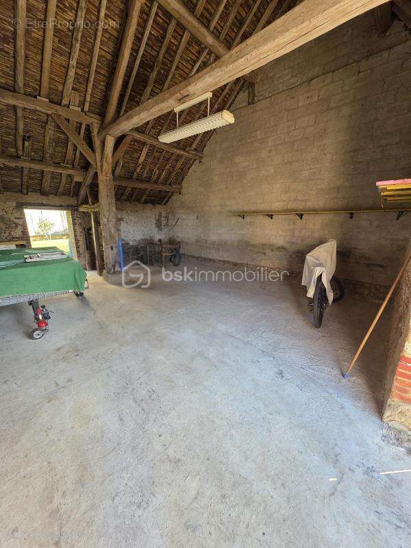 Maison à SAINT-GERMAIN-DES-PRES