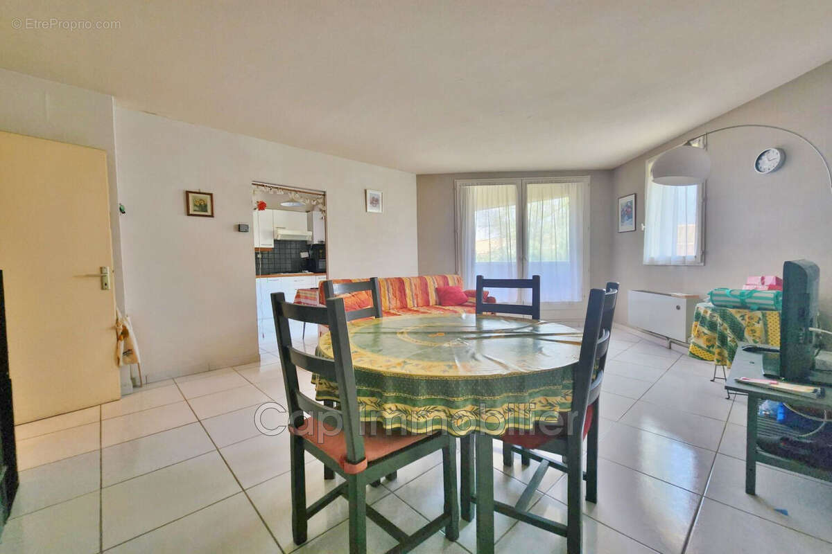Appartement 45 m² à Agde  - photo 4