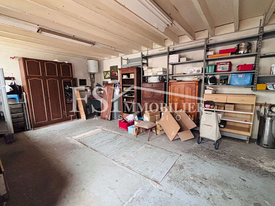 Maison à BESSANCOURT