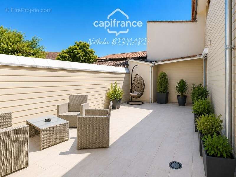 Maison 126 m² – 4 chambres dont une suite parentale – Terrasse – Garage 44 m² - photo 5