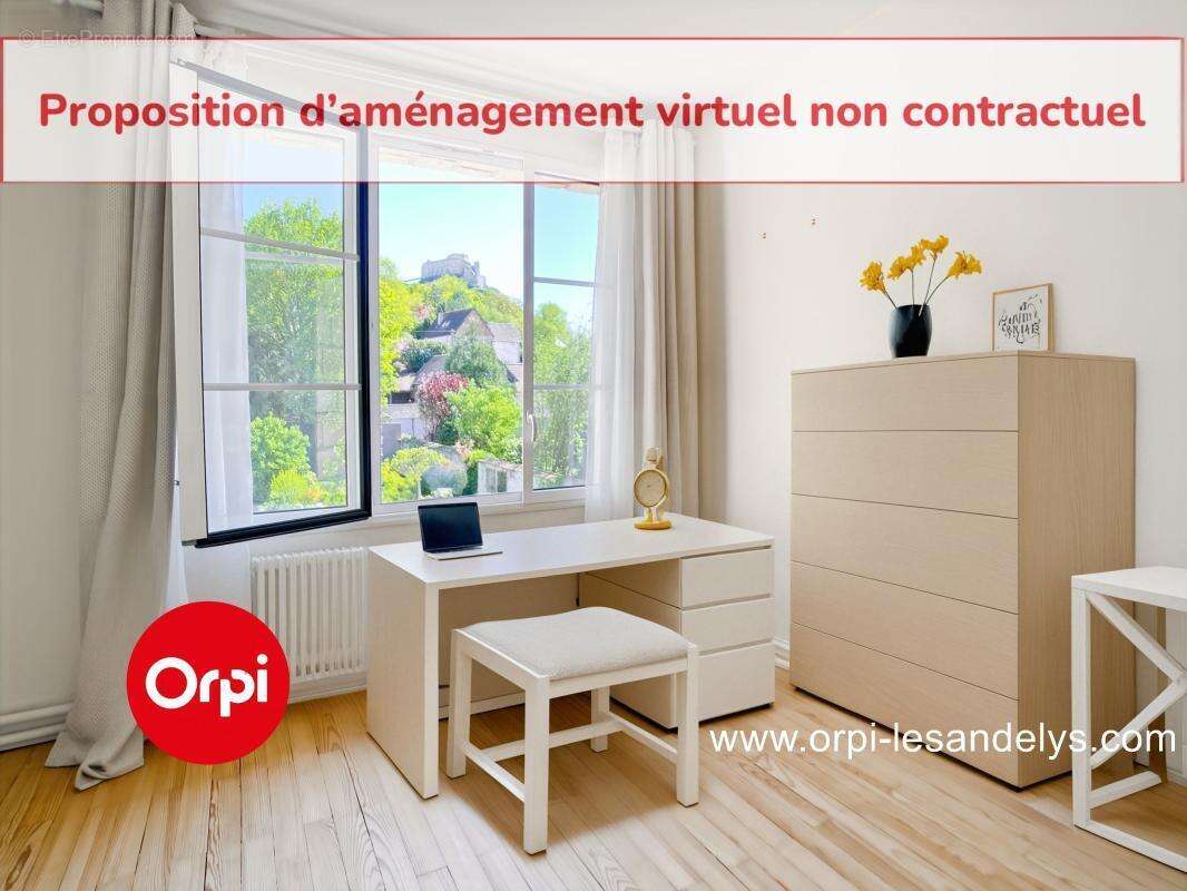 Maison de caractère entièrement rénovée - À Vendre 4 chambres - Bureau - Jardin - photo 15