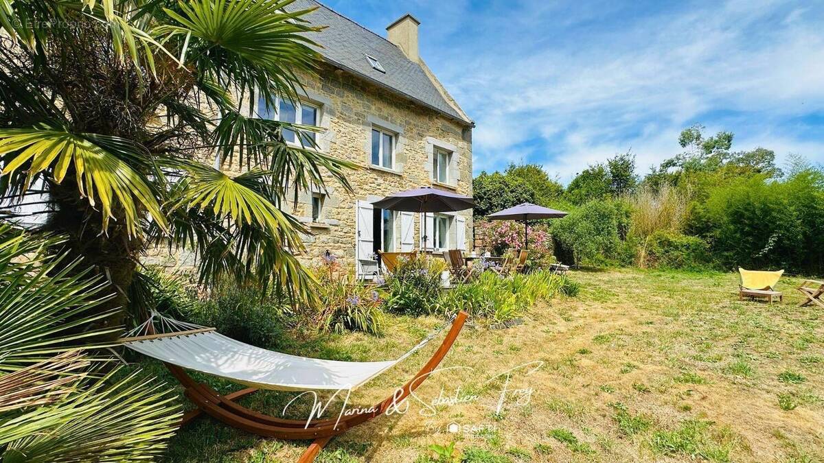 Photo 1 - Maison à ROSPEZ