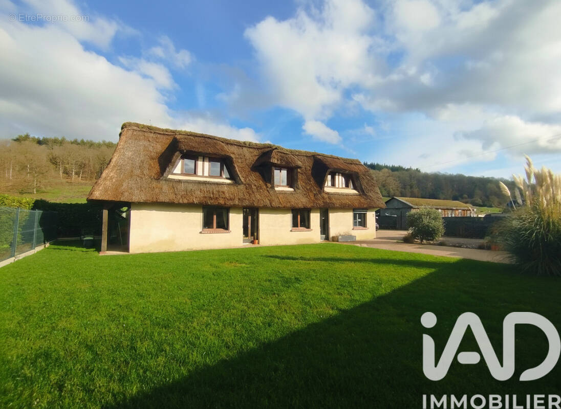 Photo 1 - Maison à BRIONNE