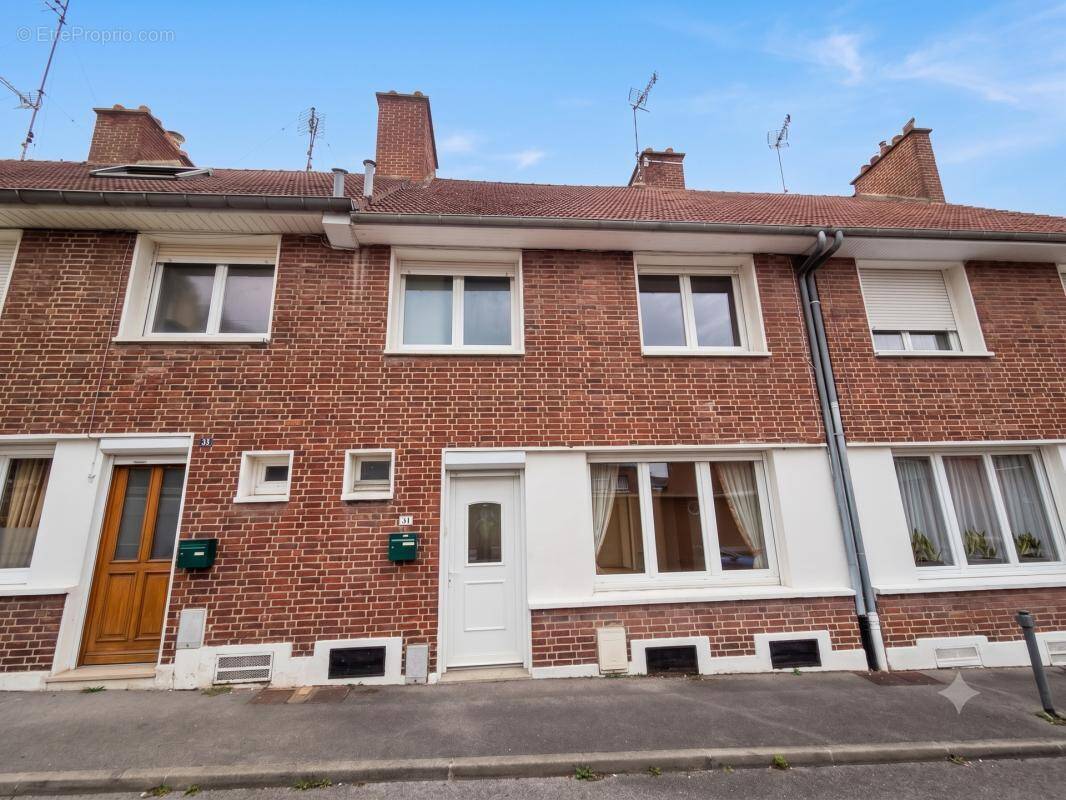 Maison à CAMBRAI