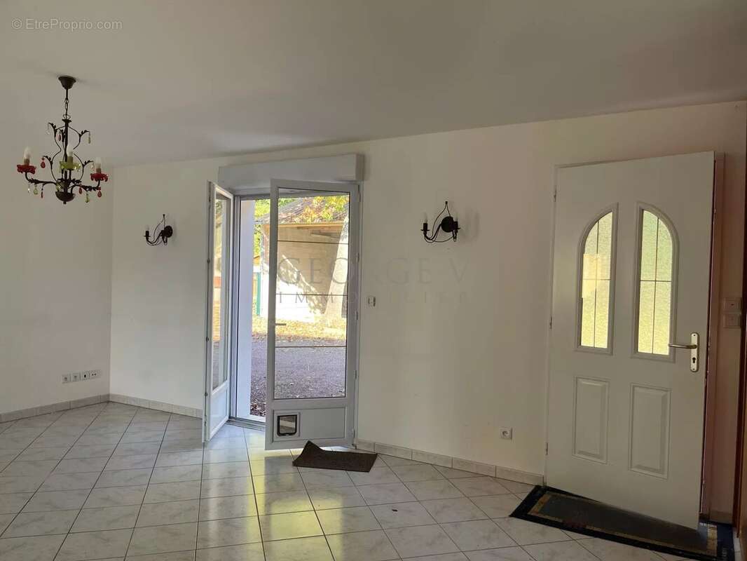 Maison à SAINT-OUEN