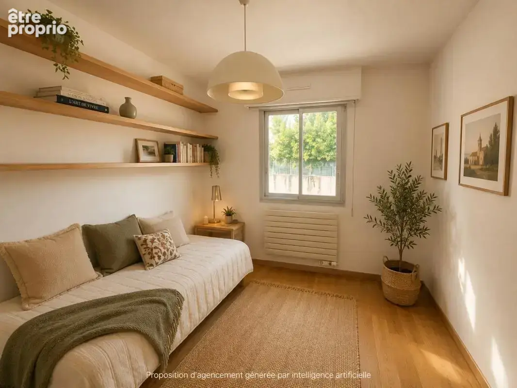 Appartement T4 101 m² avec terrasse à Aix-en-Provence secteur Nord dans résidence sécurisée - photo 9