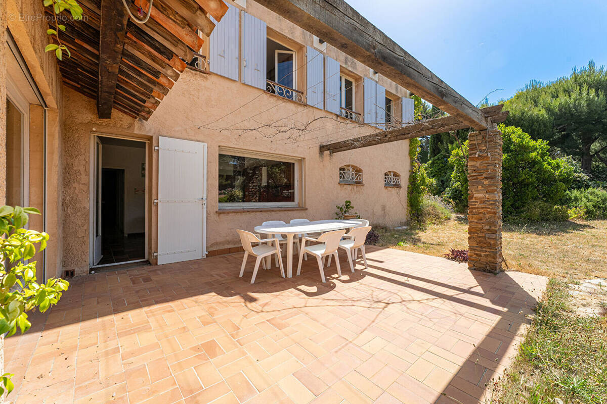 Maison à CARRY-LE-ROUET