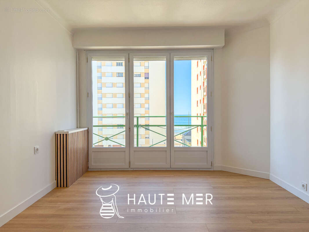 Appartement à LES SABLES-D'OLONNE