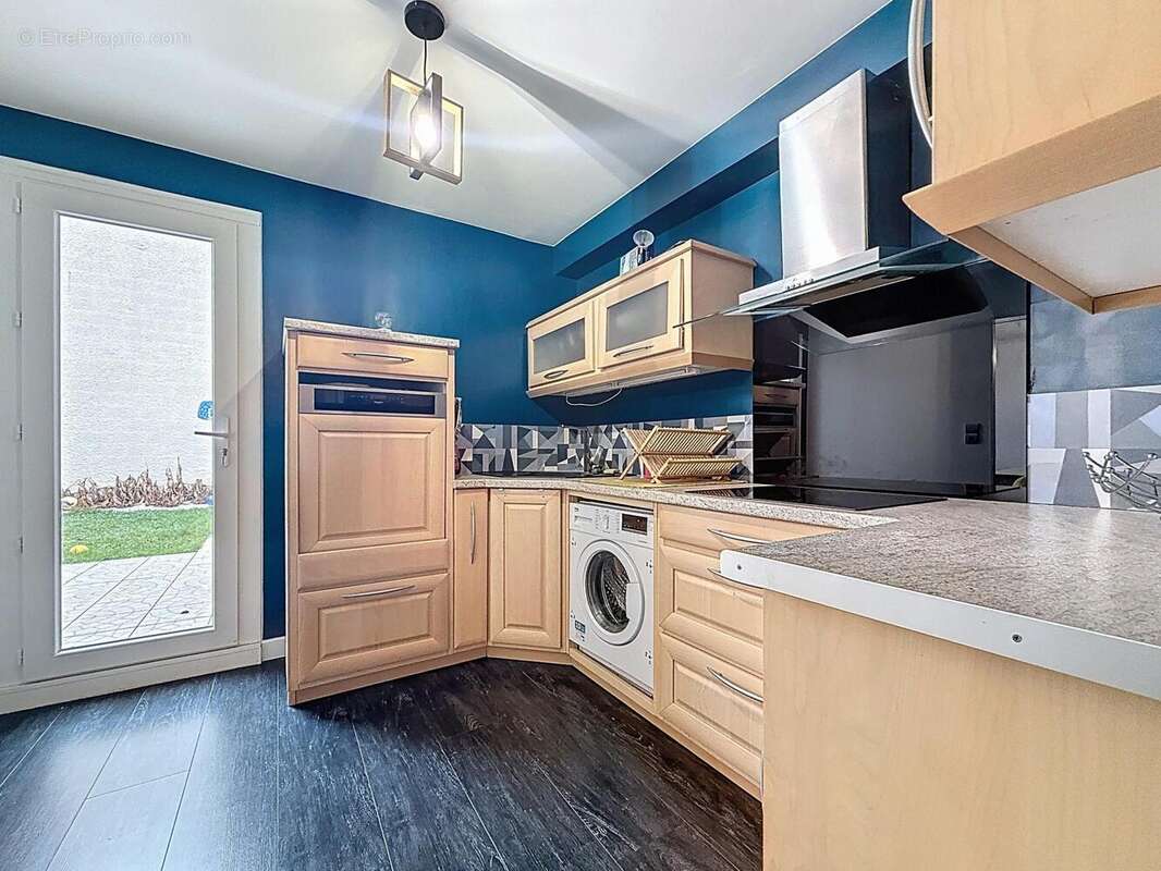 Photo 4 - Maison à LE PLESSIS-PATE