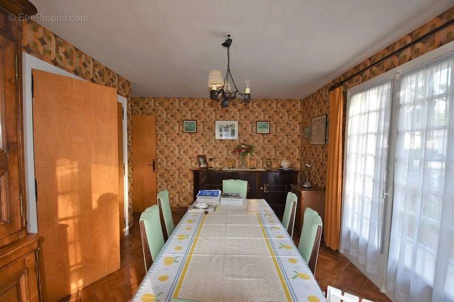 Maison à SAINT-GEORGES-DE-DIDONNE