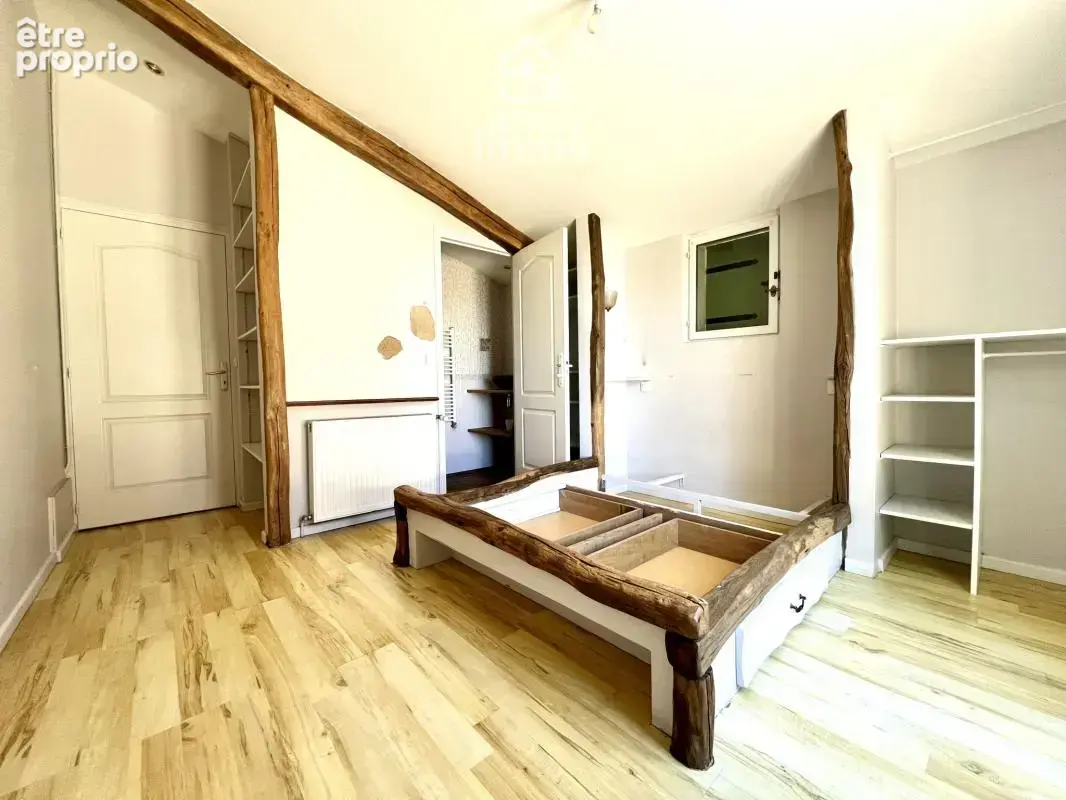 VIVONNE - maison 125 m2 - terrain 686 m2 - 3 chambres - photo 8