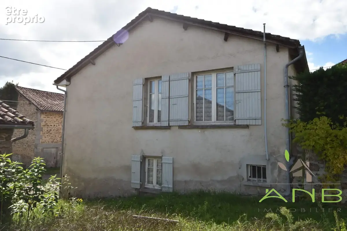 Maison 6 pièces 106 m² à vendre à Busserolles (24360) - photo 2