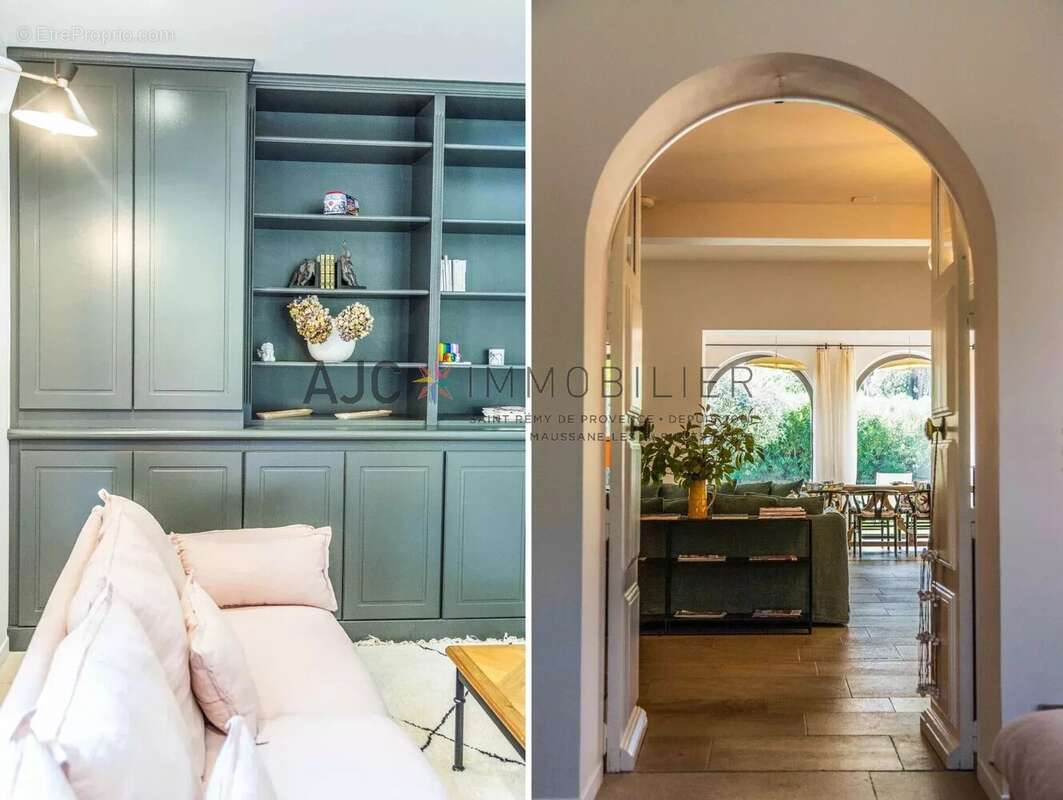 Maison à SAINT-REMY-DE-PROVENCE