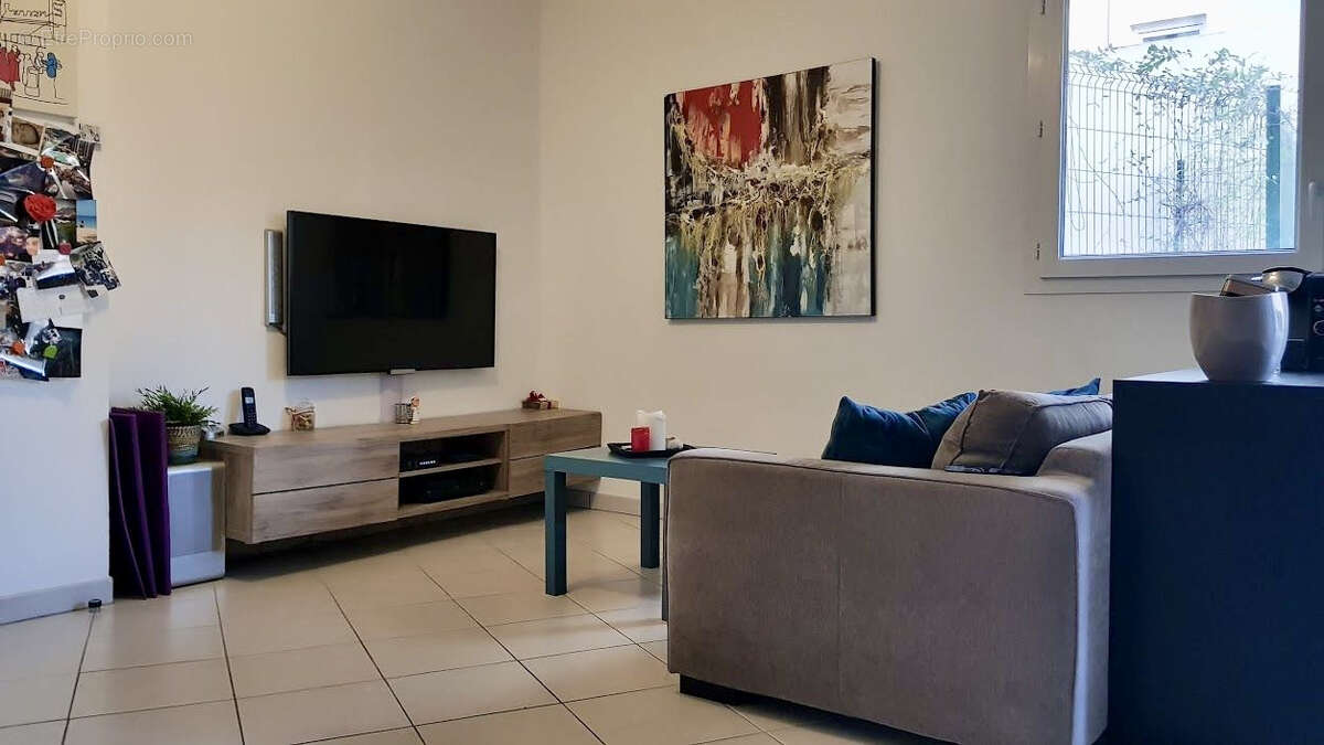 Appartement à MARTIGUES