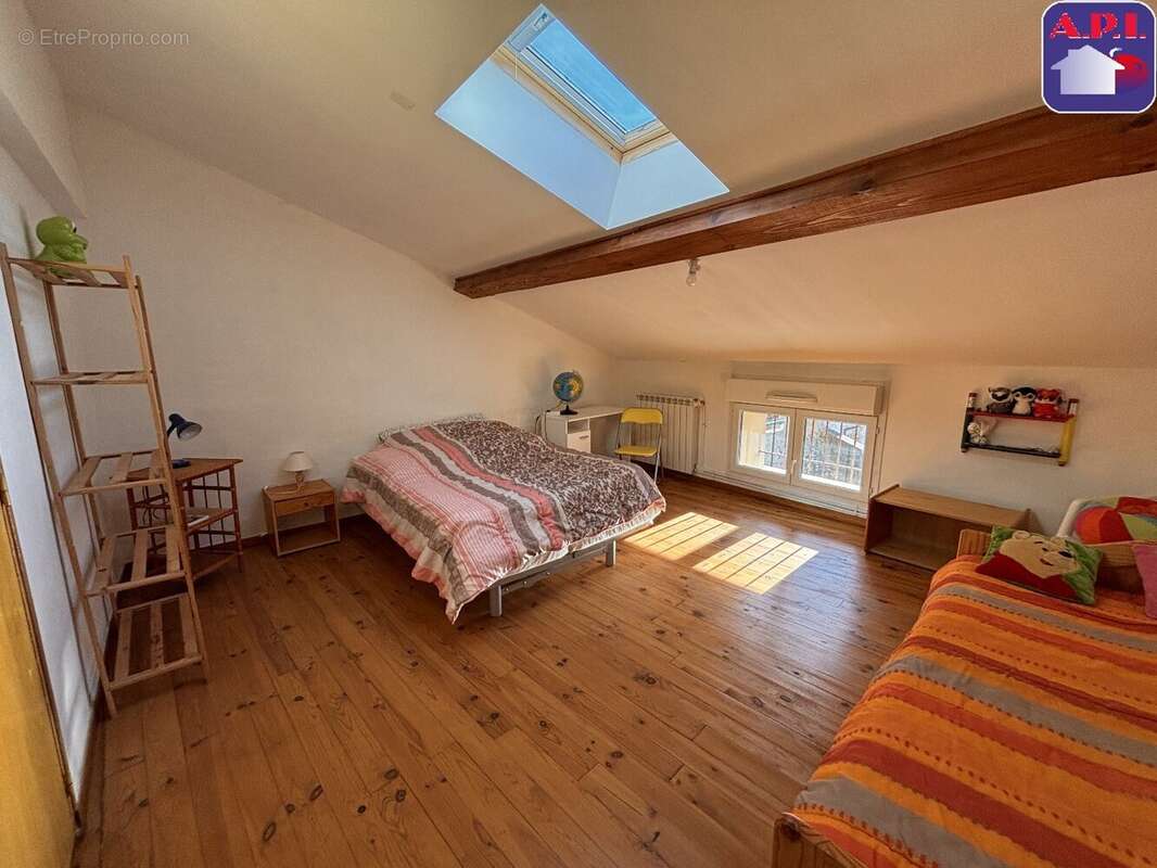 Maison à ROQUEFEUIL